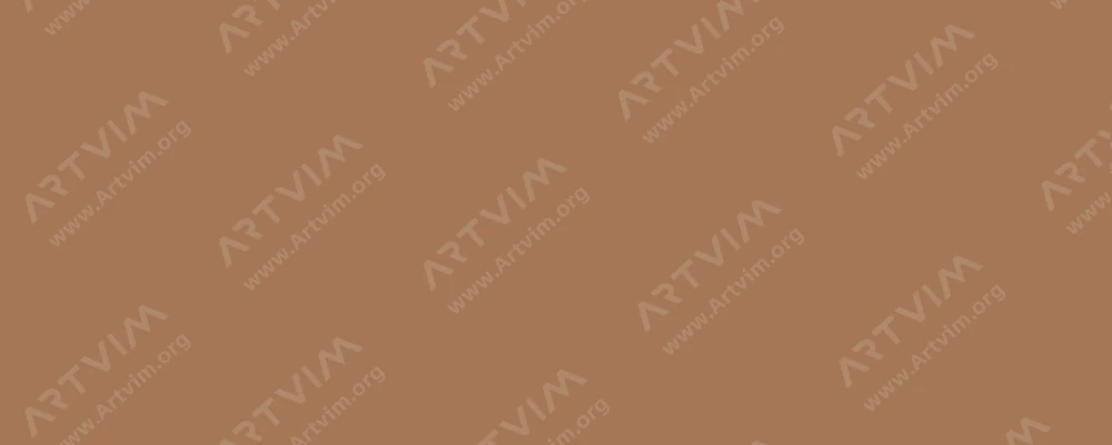 دکتر مارتین : آبرنگ مایع هیدروس : Raw Sienna