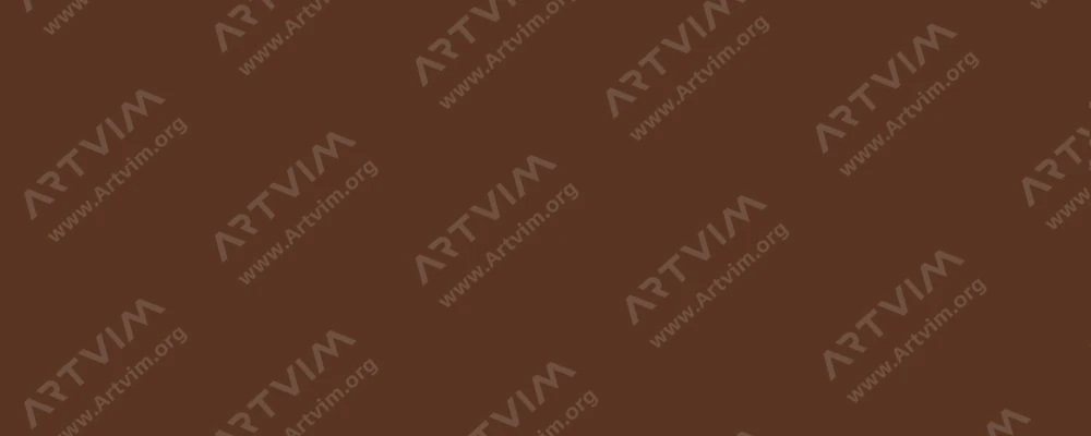 دکتر مارتین : آبرنگ مایع هیدروس : Raw Umber