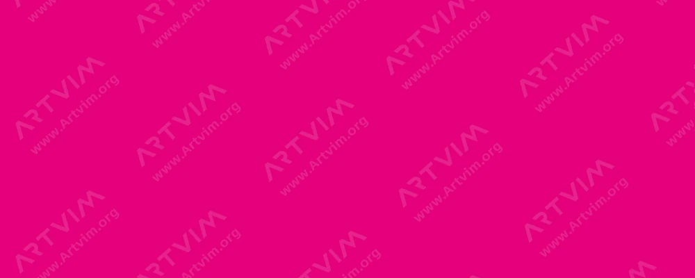 اسپیدبال : مرکب چاپ سیلک روی پارچه : Fluo. Magenta