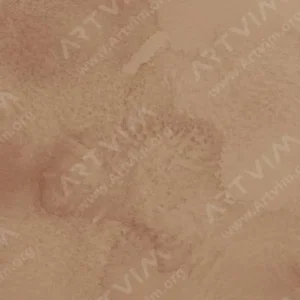 لوکاس: آبرنگ ۱۸۶۲ : Gold Ochre