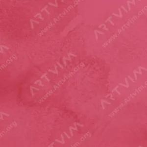 لوکاس: آبرنگ ۱۸۶۲ : Alizarin Crimson