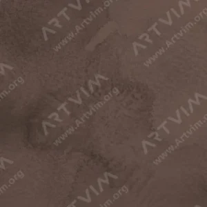لوکاس: آبرنگ ۱۸۶۲ : Burnt Umber