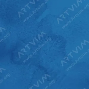 لوکاس: آبرنگ ۱۸۶۲ : Cobalt Blue
