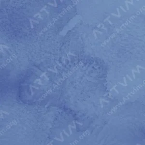 لوکاس: آبرنگ ۱۸۶۲ : Indanthrone Blue
