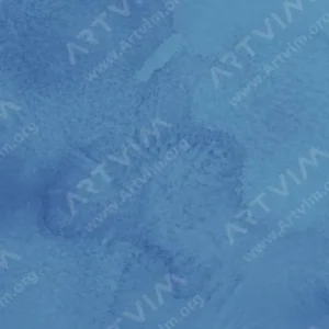 لوکاس: آبرنگ ۱۸۶۲ : Prussian Blue