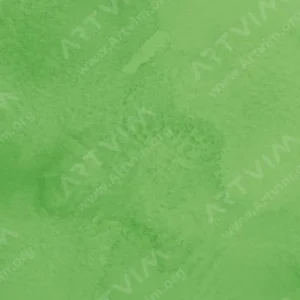 لوکاس: آبرنگ ۱۸۶۲ : Cinnabar Green Light
