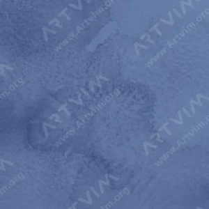 لوکاس: آبرنگ ۱۸۶۲ : Permanent Blue