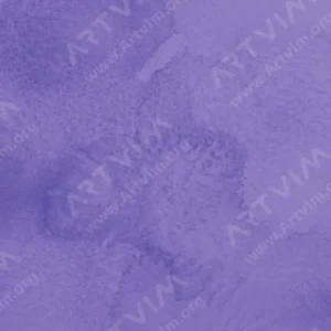 گلدن : آبرنگ کیوور : Ultramarine Blue Violet