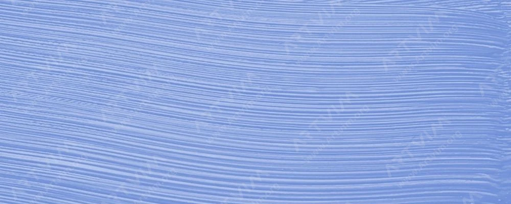 جکسونز : رنگ روغن آرتیست : King's Blue Light