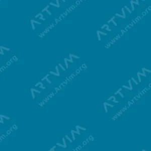 کاران‌داش : قلم‌های براش آبرنگی فیبرالو : Turquoise Blue