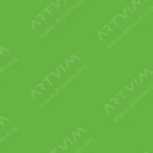 کاران‌داش : قلم‌های براش آبرنگی فیبرالو : Yellow Green