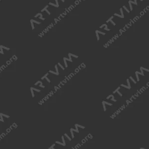 هولبین : رنگ روغن قابل حل در آب دوآکوآ : Ivory Black Hue