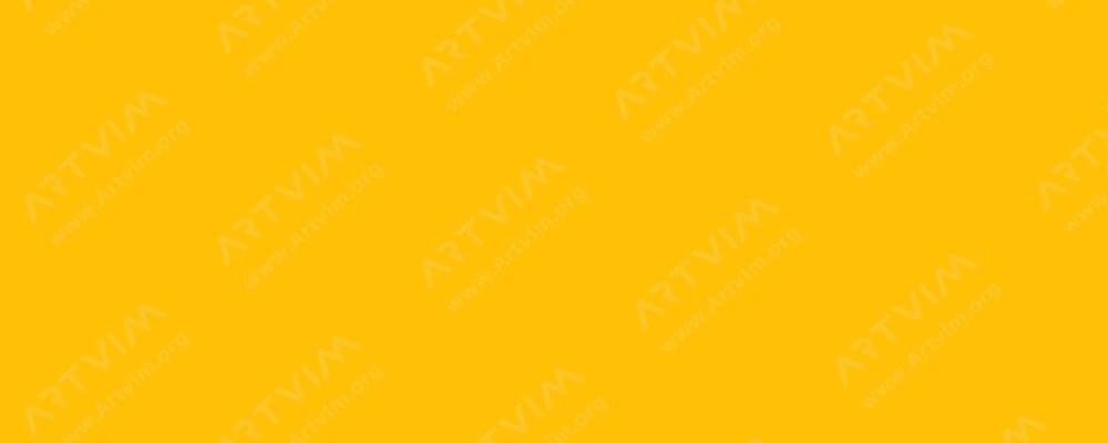 ترنر : گواش-اکریلیک : Permanent Yellow Deep