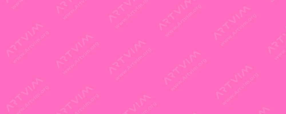 ترنر : گواش-اکریلیک : Pink