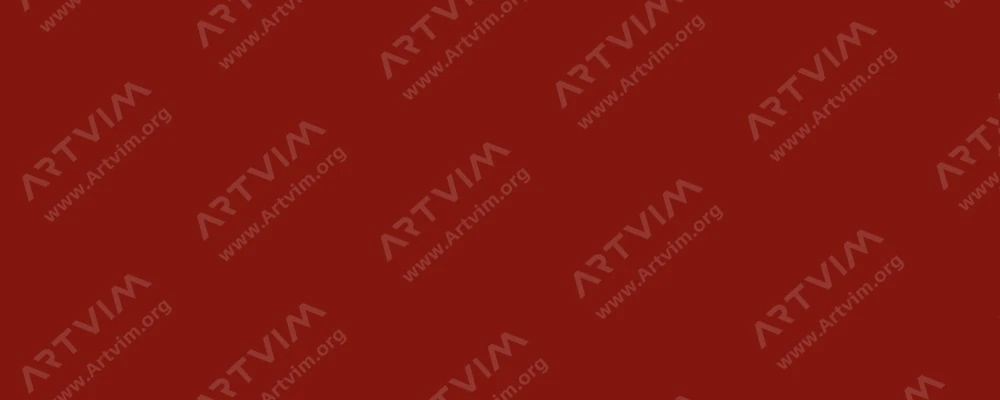 ترنر : گواش-اکریلیک : Burnt Sienna