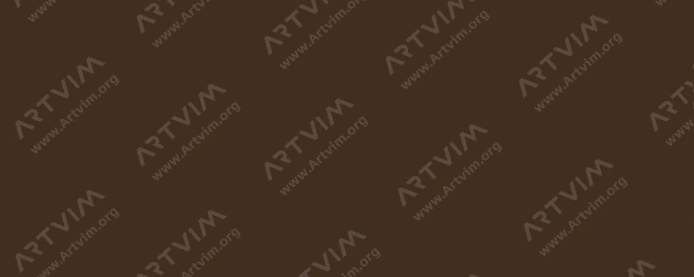 ترنر : گواش-اکریلیک : Sepia