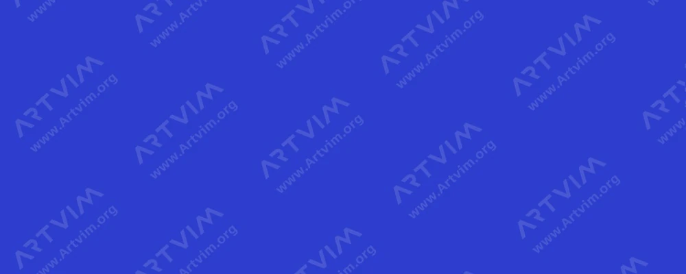 ترنر : گواش-اکریلیک : Ultramarine