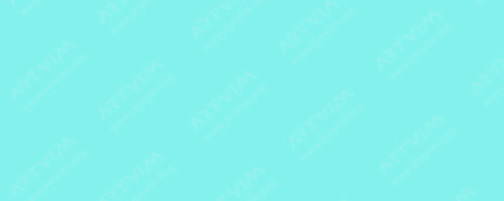 ترنر : گواش-اکریلیک : Aqua Green