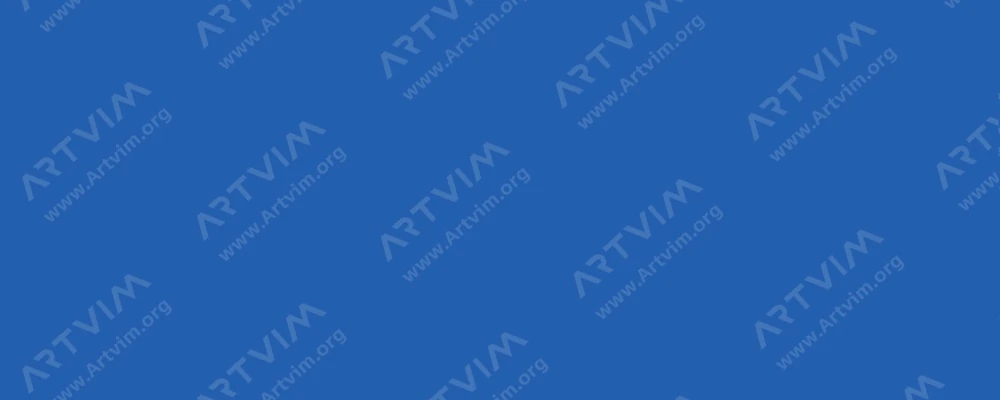 اسپیدبال : مرکب برجسته‌کاری محلول در آب : Blue