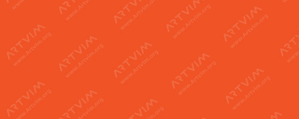 اسپیدبال : مرکب برجسته‌کاری محلول در آب : Orange