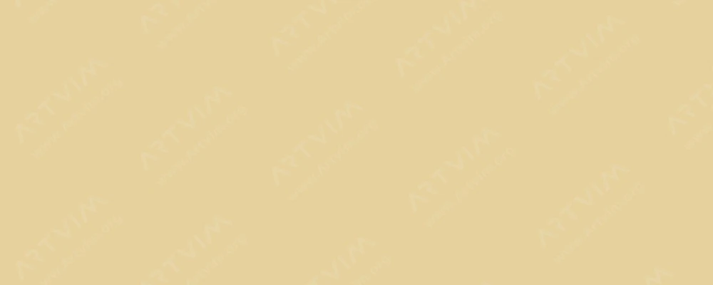 اسپیدبال : مرکب چاپ روی پارچه : Cornsilk