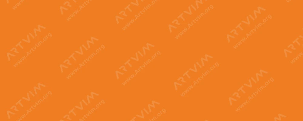 اسپیدبال : مرکب چاپ روی پارچه : Orange