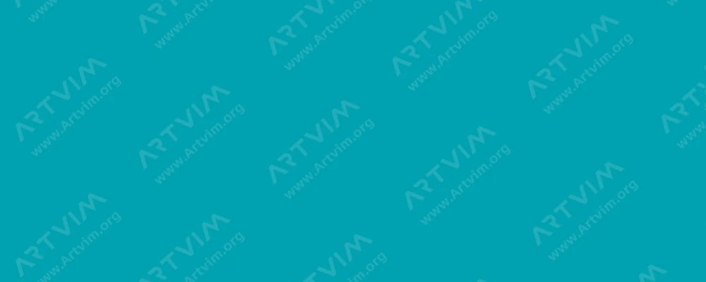 اسپیدبال : مرکب چاپ روی پارچه : Turquoise