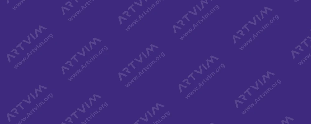 اسپیدبال : مرکب چاپ روی پارچه : Violet