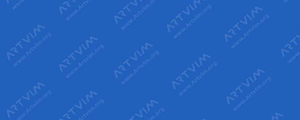 اسپیدبال : مرکب چاپ محلول در آب : Blue