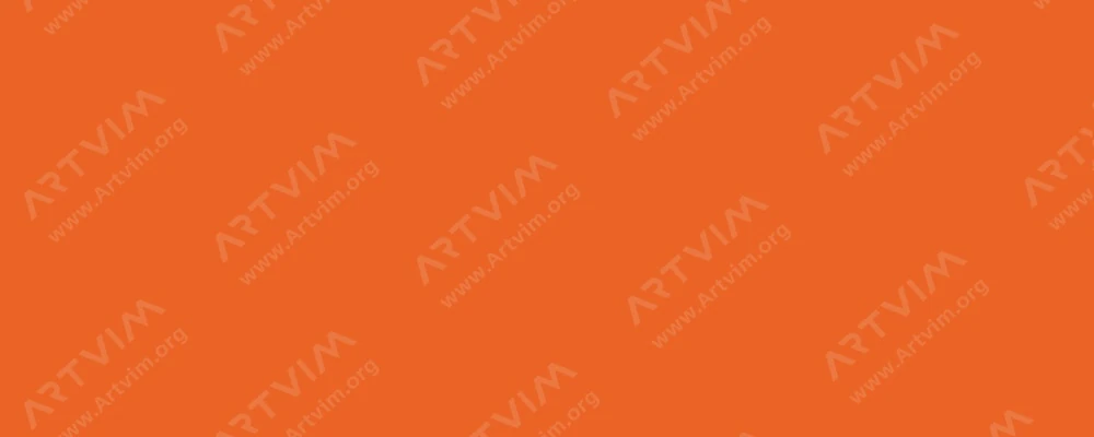 اسپیدبال : مرکب چاپ محلول در آب : Orange