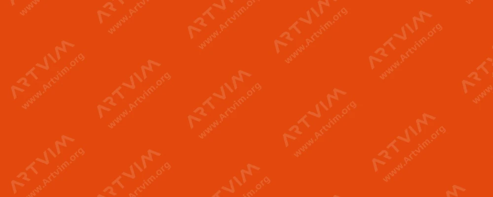 اس‌دی : مرکب چاپ بلوکی حرفه‌ای : Orange