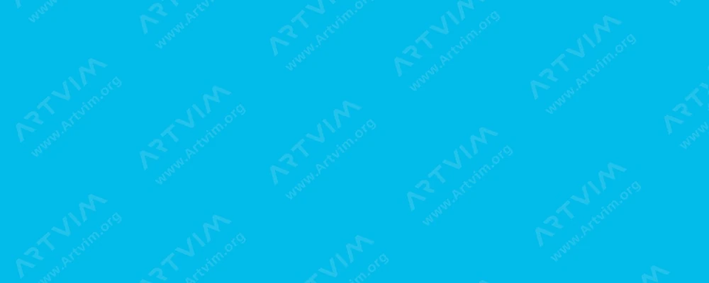 اس‌دی : مرکب چاپ بلوکی حرفه‌ای : Sky Blue