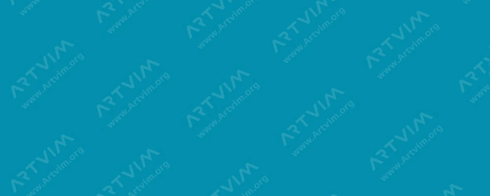 اس‌دی : مرکب چاپ بلوکی حرفه‌ای : Turquoise