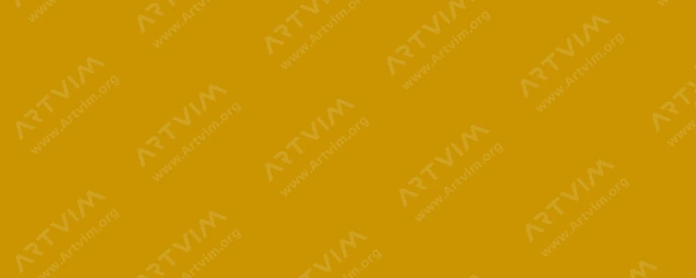 اس‌دی : مرکب چاپ بلوکی حرفه‌ای : Yellow Ochre