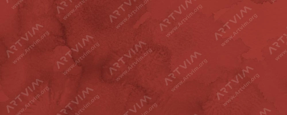 اشمینکه : آبرنگ طبیعی مستر هورادام (وگان) : Dragon's Blood