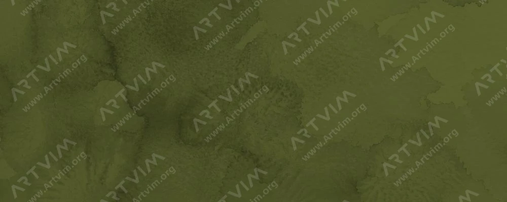 اشمینکه : آبرنگ طبیعی مستر هورادام (وگان) : Dyers' Green