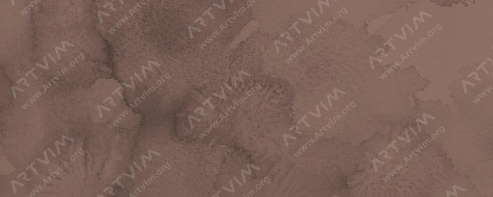اشمینکه : آبرنگ طبیعی مستر هورادام (وگان) : Lalvarit Violet