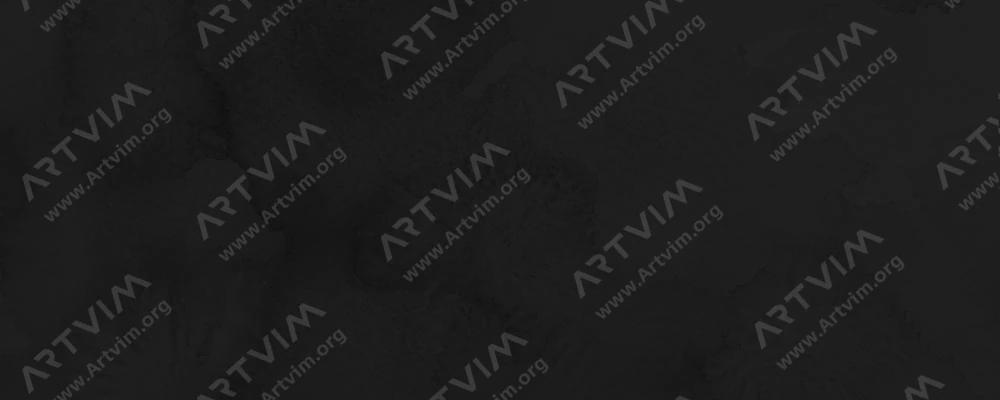 اشمینکه : آبرنگ طبیعی مستر هورادام (وگان) : Vine Black