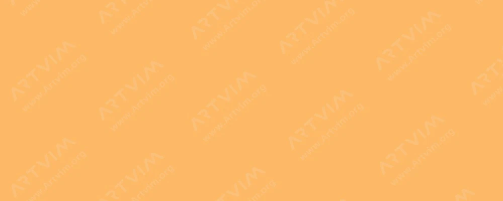 اشمینکه : آبرنگ مایع آکوا دراپ : Brilliant Orange