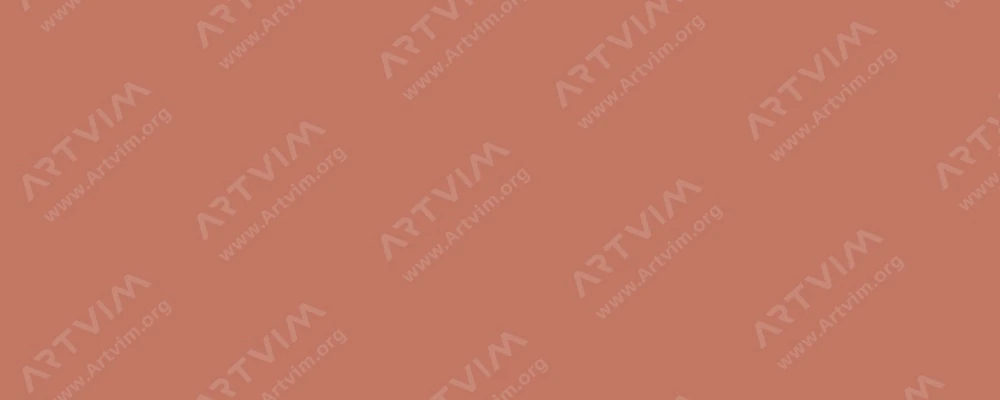 اشمینکه : آبرنگ مایع آکوا دراپ : Burnt Sienna