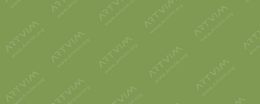 اشمینکه : آبرنگ مایع آکوا دراپ : Olive Green