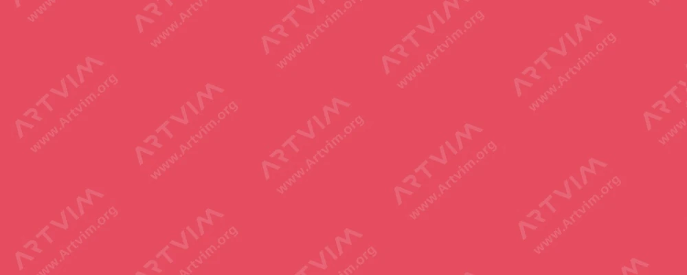 اشمینکه : آبرنگ مایع آکوا دراپ : Scarlet Red