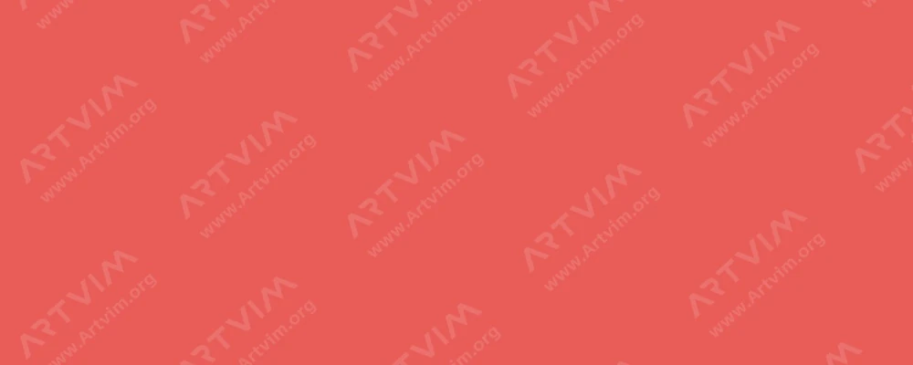 اشمینکه : آبرنگ مایع آکوا دراپ : Vermilion Red