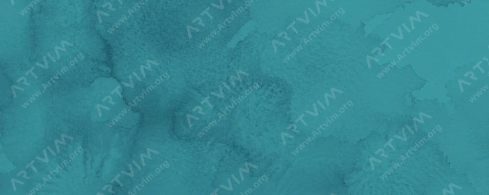 اشمینکه : آبرنگ مستر سوپرگرانولیشن هورادام : Deep Sea Green