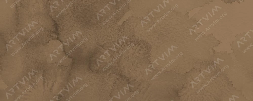 اشمینکه : آبرنگ مستر سوپرگرانولیشن هورادام : Desert Brown