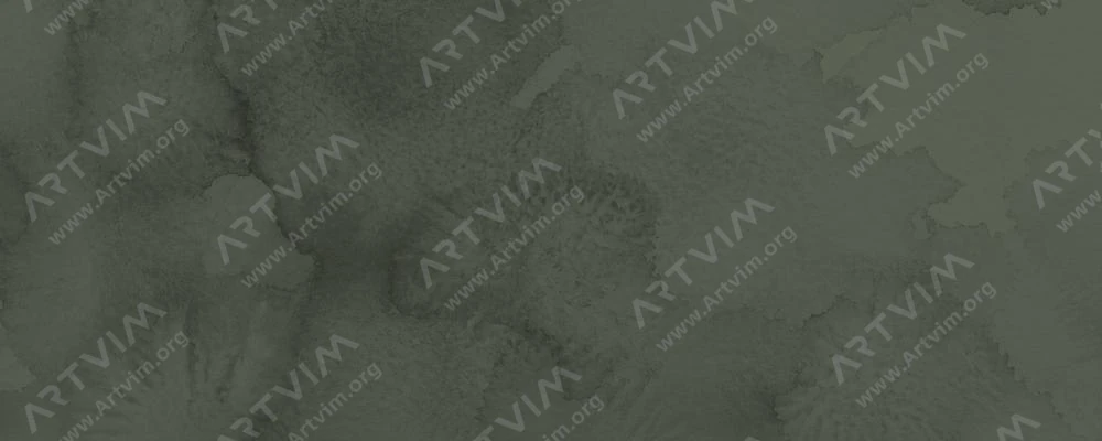 اشمینکه : آبرنگ مستر سوپرگرانولیشن هورادام : Desert Green