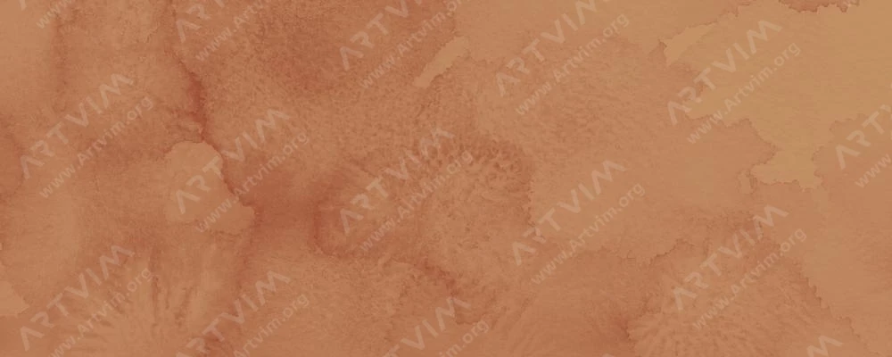 اشمینکه : آبرنگ مستر سوپرگرانولیشن هورادام : Desert Orange