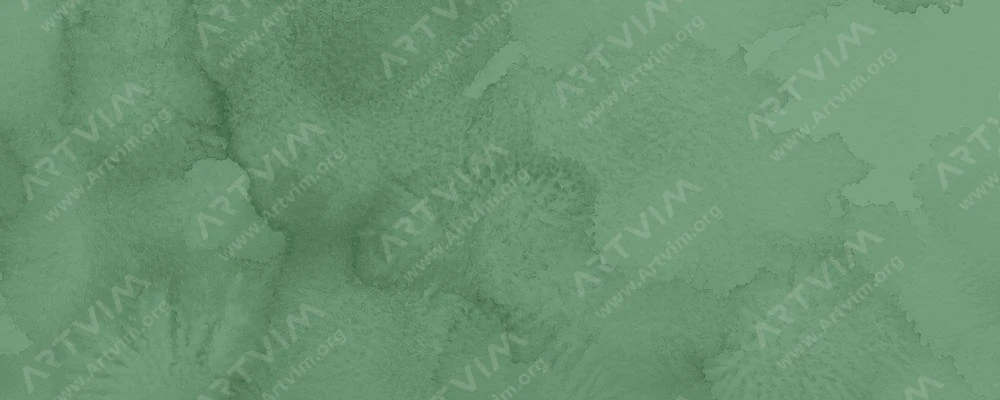 اشمینکه : آبرنگ مستر سوپرگرانولیشن هورادام : Forest Green