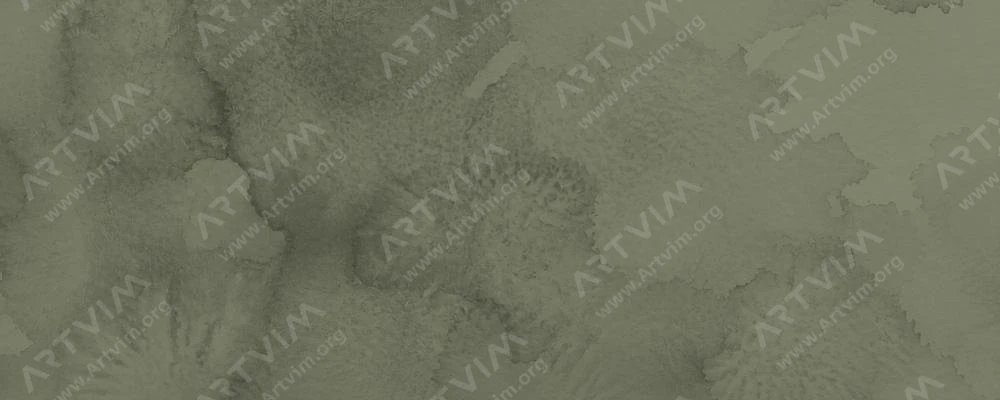 اشمینکه : آبرنگ مستر سوپرگرانولیشن هورادام : Forest Grey
