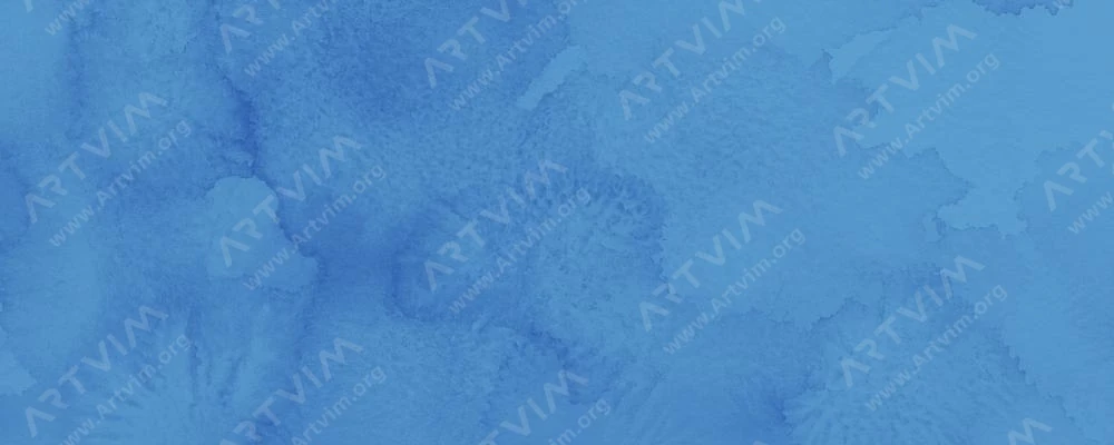 اشمینکه : آبرنگ مستر سوپرگرانولیشن هورادام : Glacier Blue